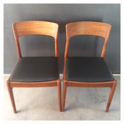 Chaises scandinaves K.S.