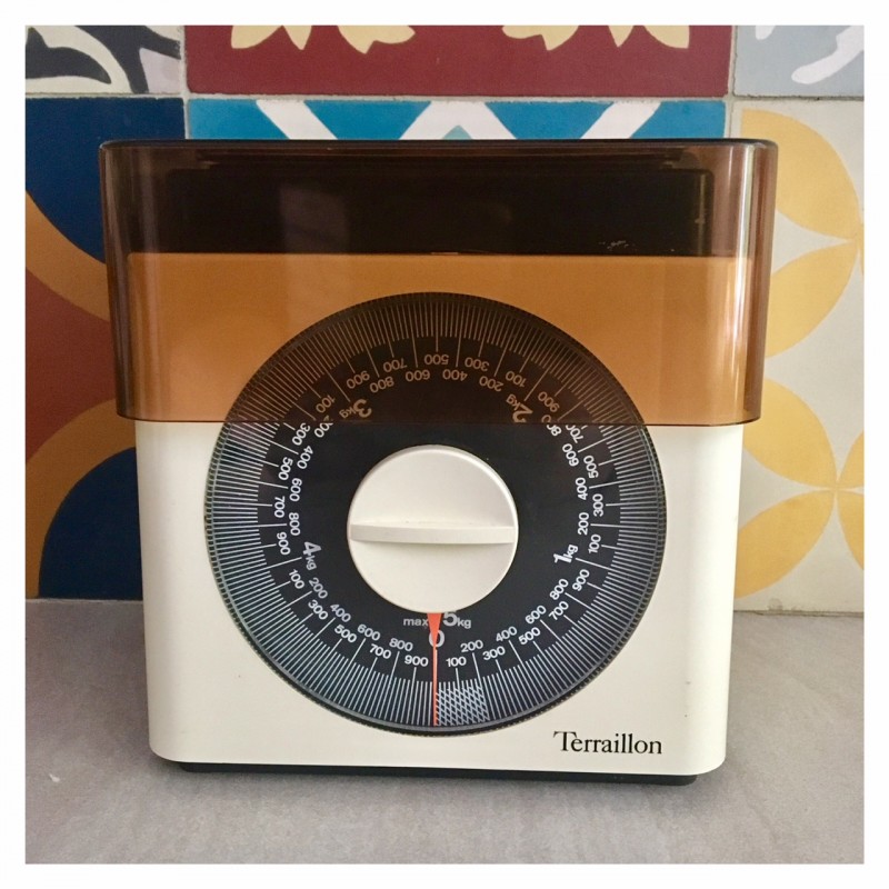 Accueil › Balance Terraillon MADE IN FRANCE années 70