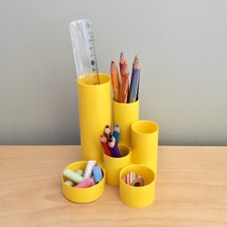 Pot à crayons